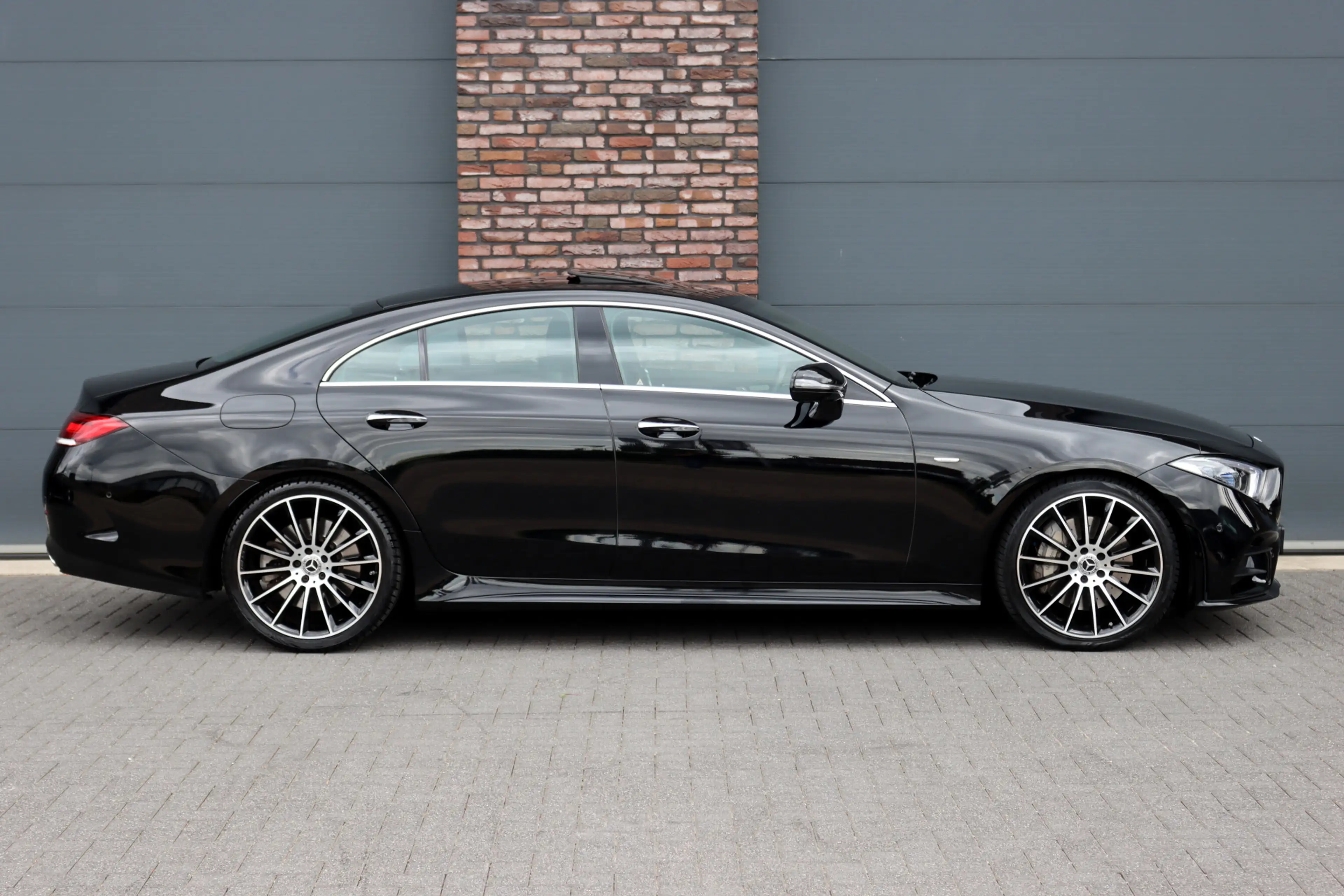 Mercedes-Benz CLS 450 4MATIC AMG Line 'Edition 1' | Premium+ | Luchtveri — photo 11