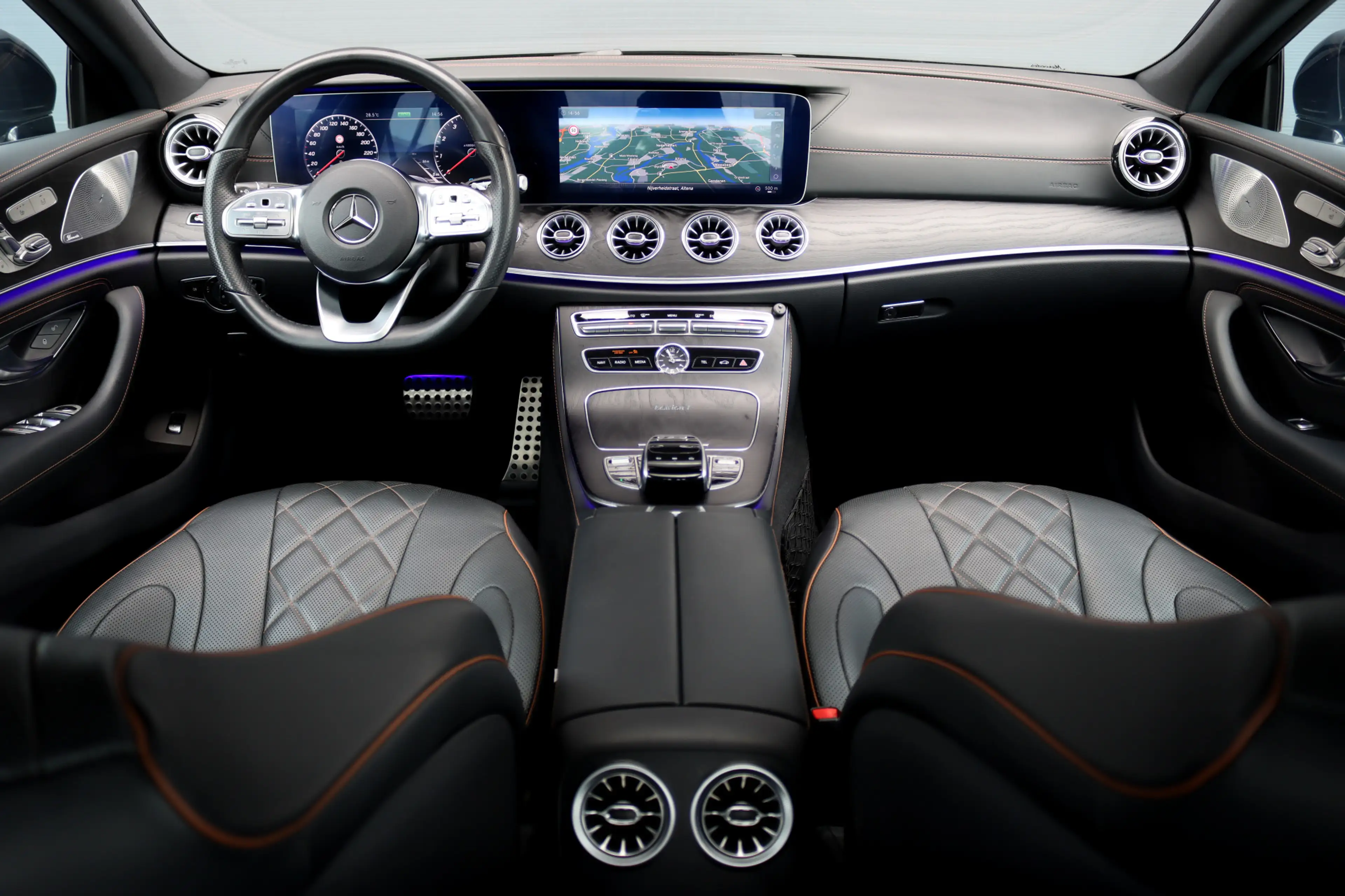 Mercedes-Benz CLS 450 4MATIC AMG Line 'Edition 1' | Premium+ | Luchtveri — photo 2