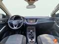 Opel Grandland X 1.2 Turbo Selective Gris - thumbnail 7