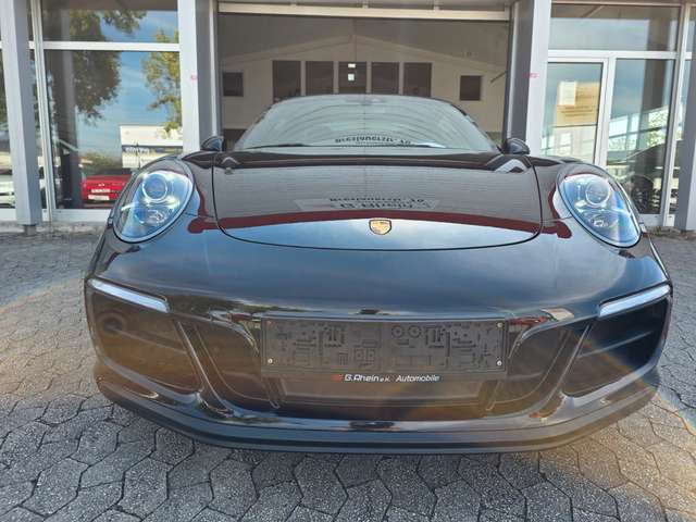 Porsche 911 Targa 4 GTS