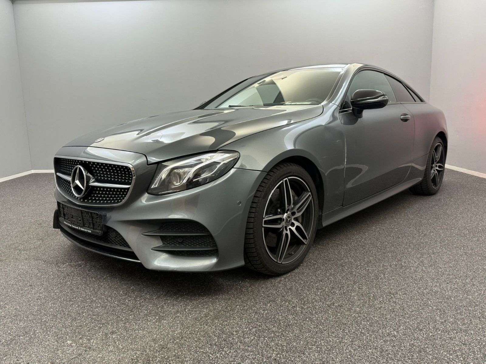 Second hand Mercedes Benz E-Class 290 d
