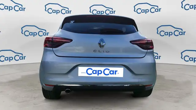 Renault Clio view 3