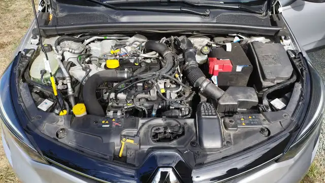Renault Clio view 15