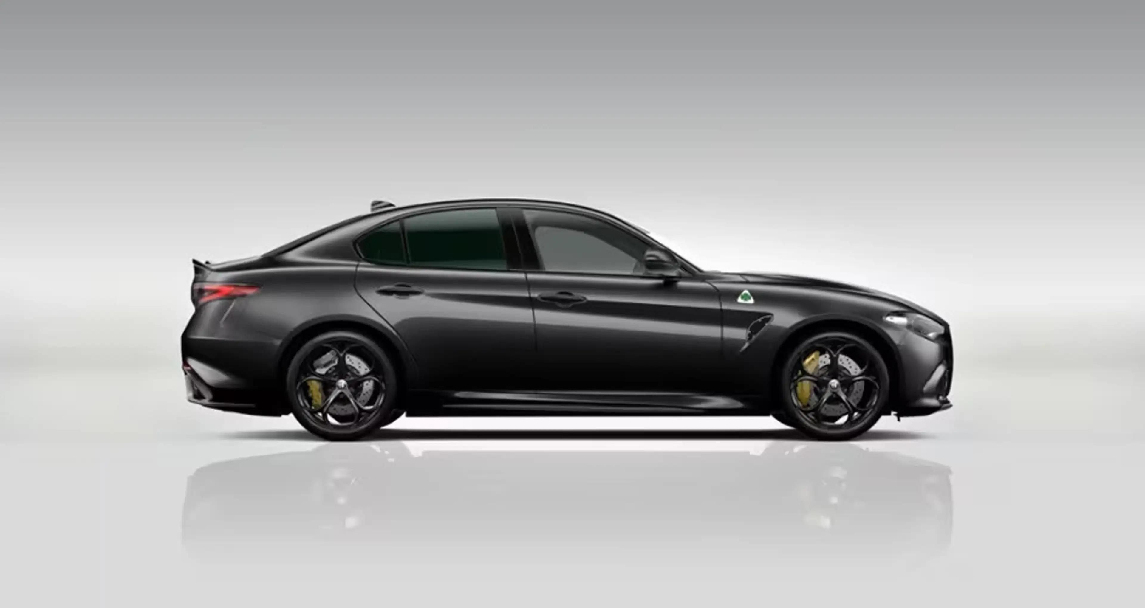 Alfa Romeo Giulia Quadrifoglio ORO I 0% FINANZIERUNG !!! — photo 2