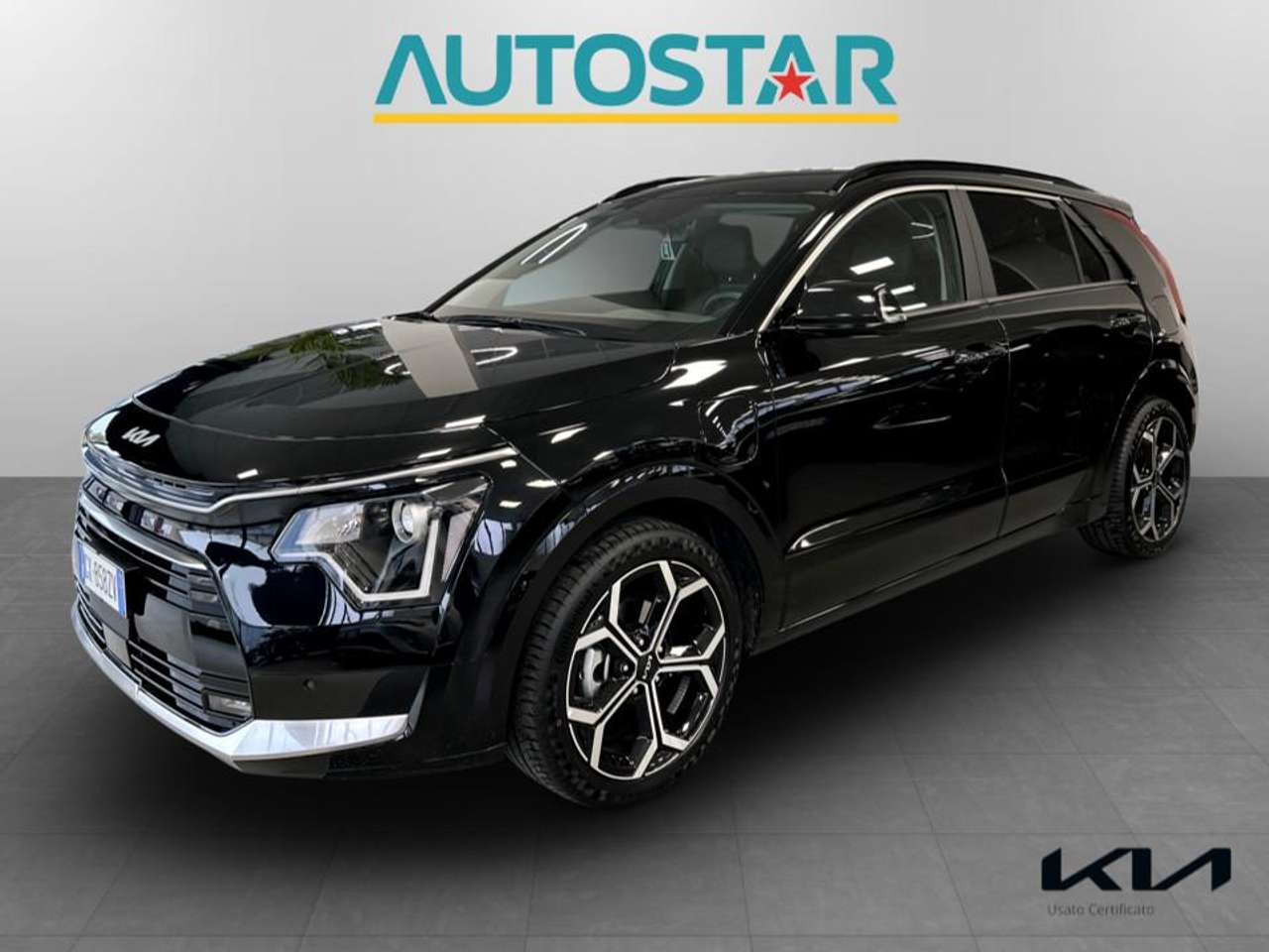 Kia Niro 1.6 gdi phev Style 171cv dct6