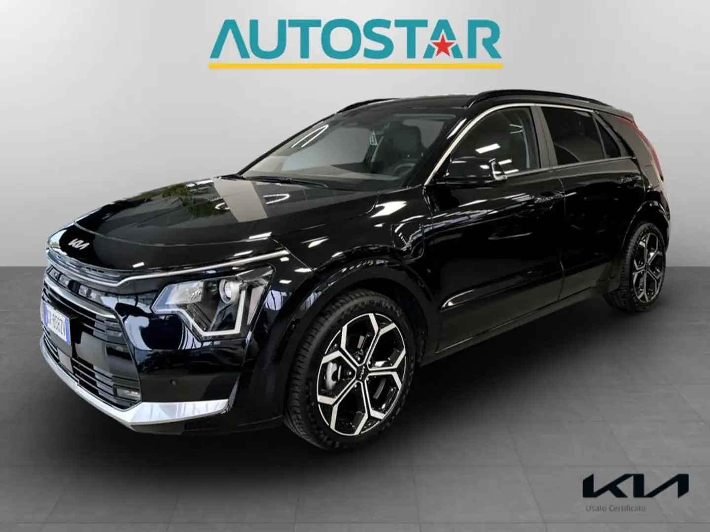 Kia Niro 1.6 gdi phev Style 171cv dct6 Nero - 1