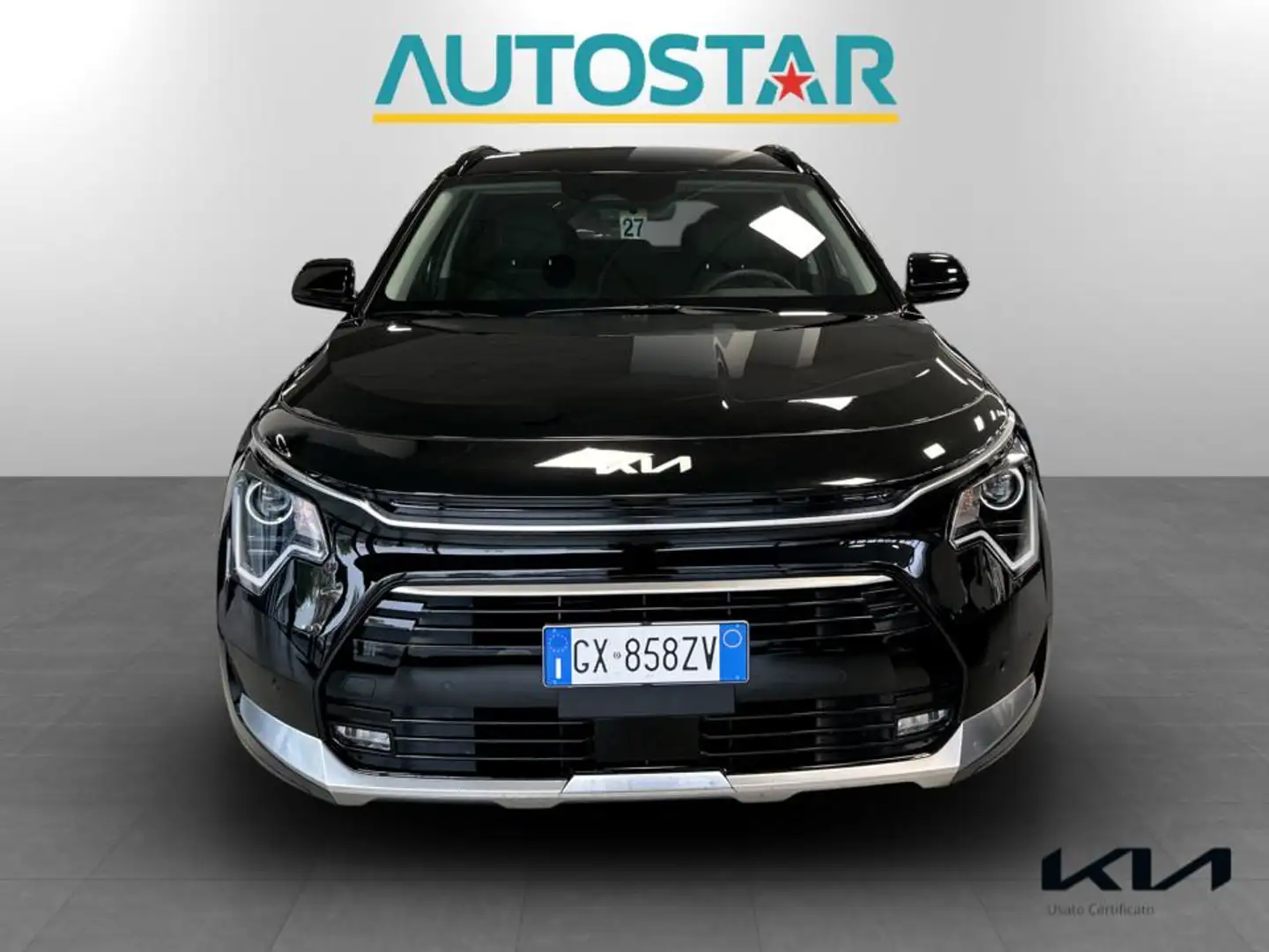 Kia Niro 1.6 gdi phev Style 171cv dct6 Nero - 2