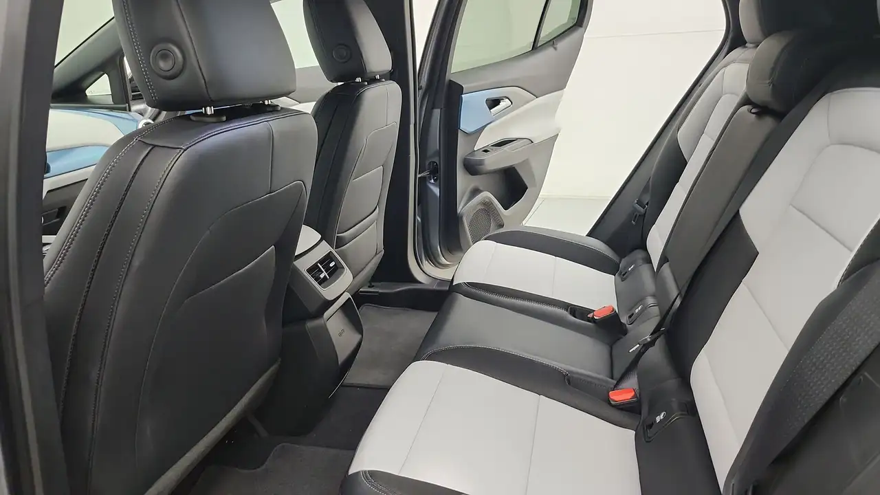 Chevrolet Equinox снимка Chevrolet Equinox