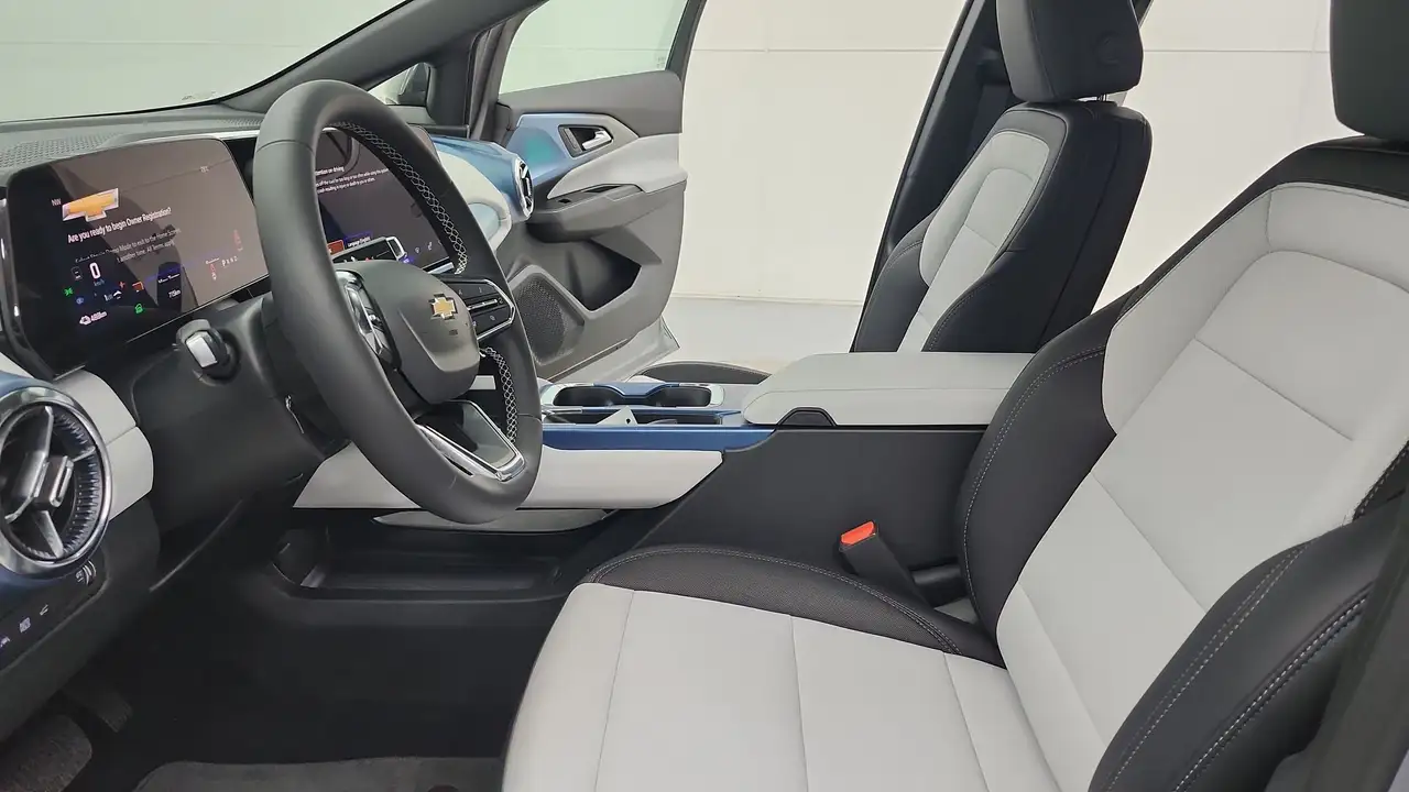 Chevrolet Equinox снимка Chevrolet Equinox