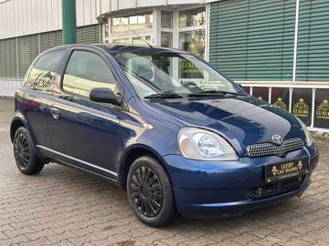 Yaris 1,3 VVT-i 1 Hand Tüv & Service Neu Klima