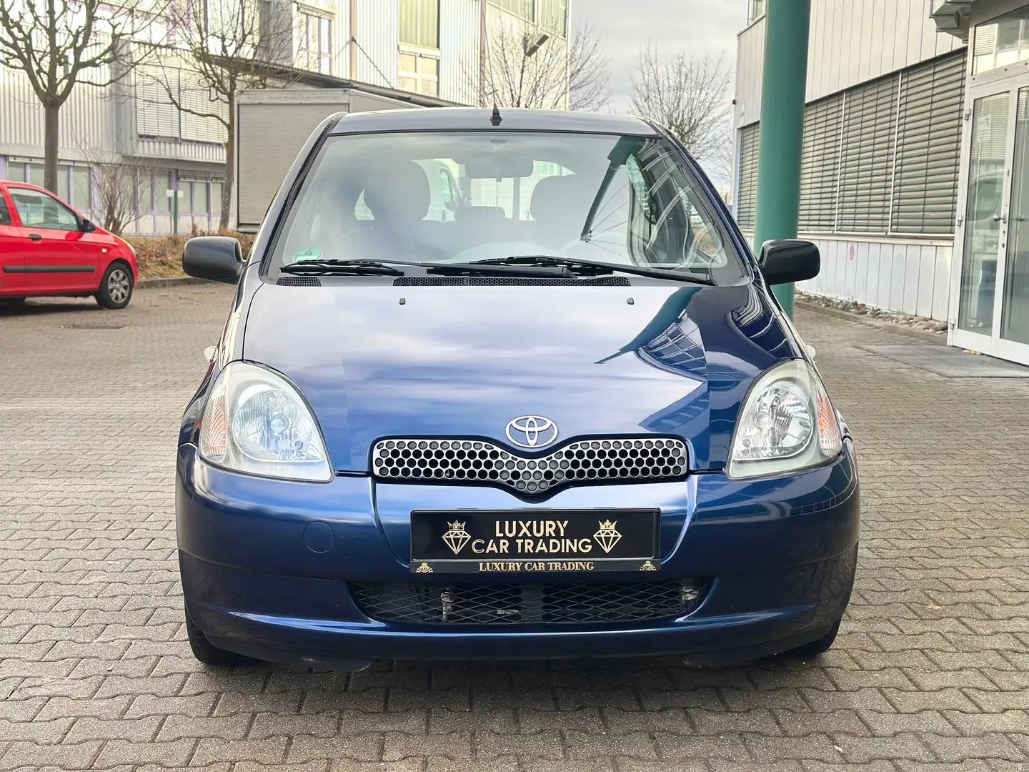 Toyota Yaris Yaris 1,3 VVT-i 1 Hand Tüv & Service Neu Klima - 2