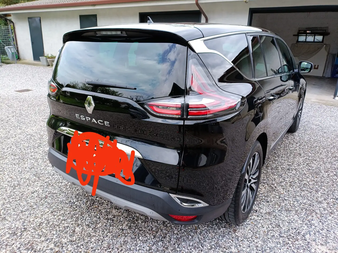 Renault Espace 2.0 blue dci Initiale Paris 200cv 7p.ti edc - 2