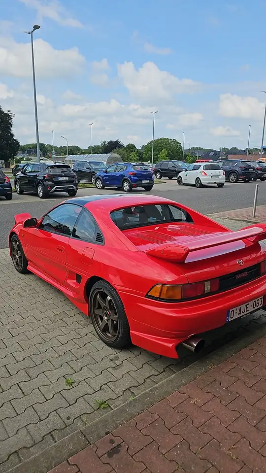 Toyota MR 2 T-Bar GTi 2.0 16V 3S-GE, foto 4