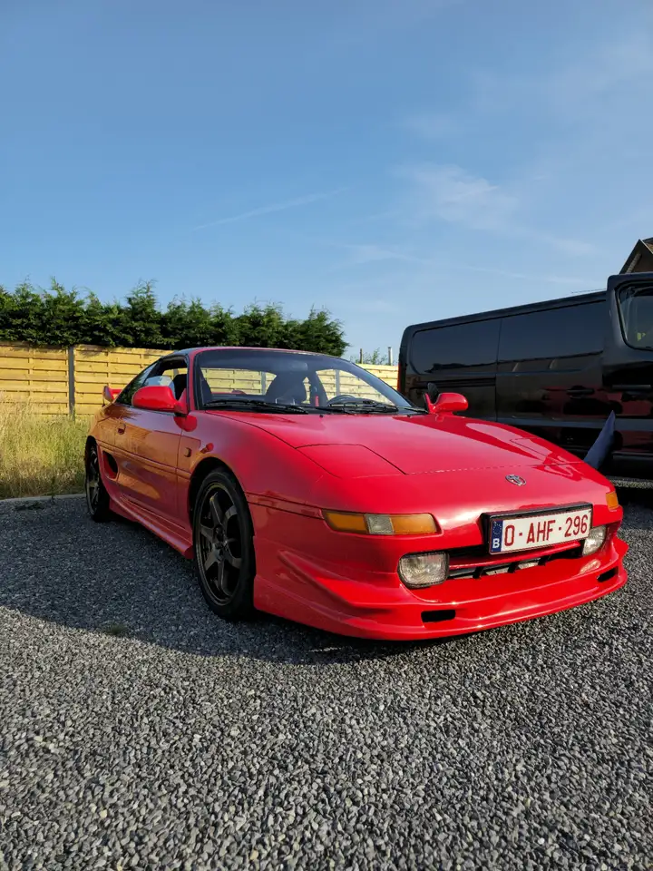 Toyota MR 2 T-Bar GTi 2.0 16V 3S-GE, foto 3