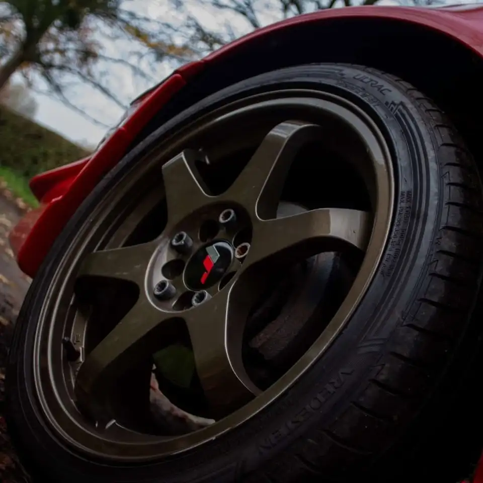 Toyota MR 2 T-Bar GTi 2.0 16V 3S-GE, foto 8