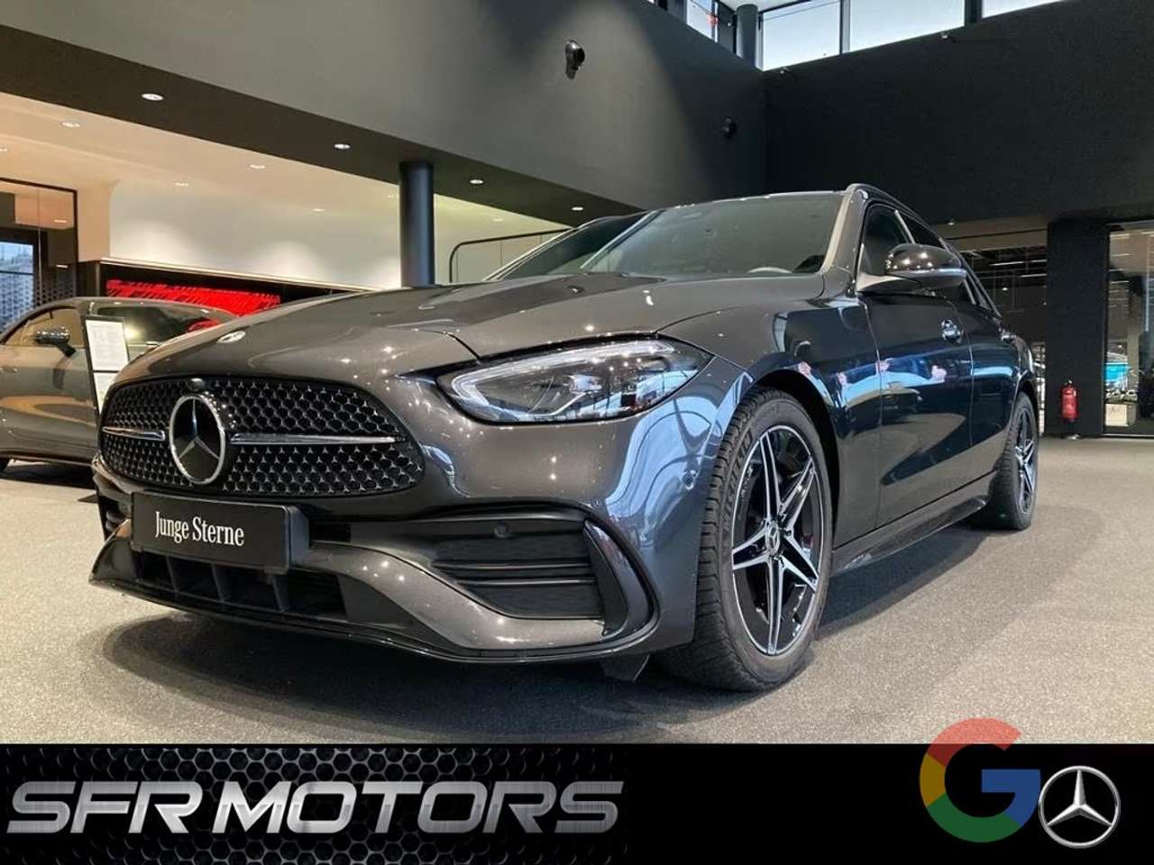 Mercedes-Benz C 220 C 220 d Mild hybrid S.W. AMG Line Premium  *IVA ESPOSTA*PROMO*
