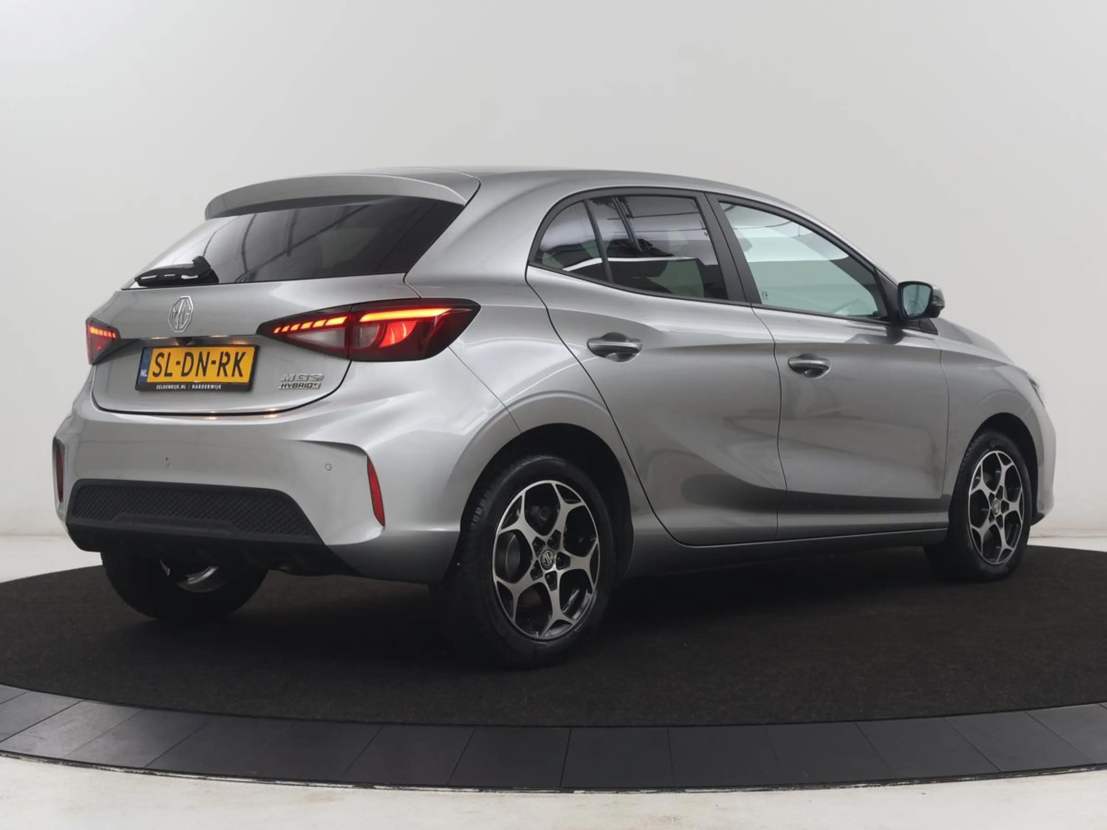 MG MG3 1.5 Comfort | Stuur/stoelverwarming | Adaptive cru — photo 32