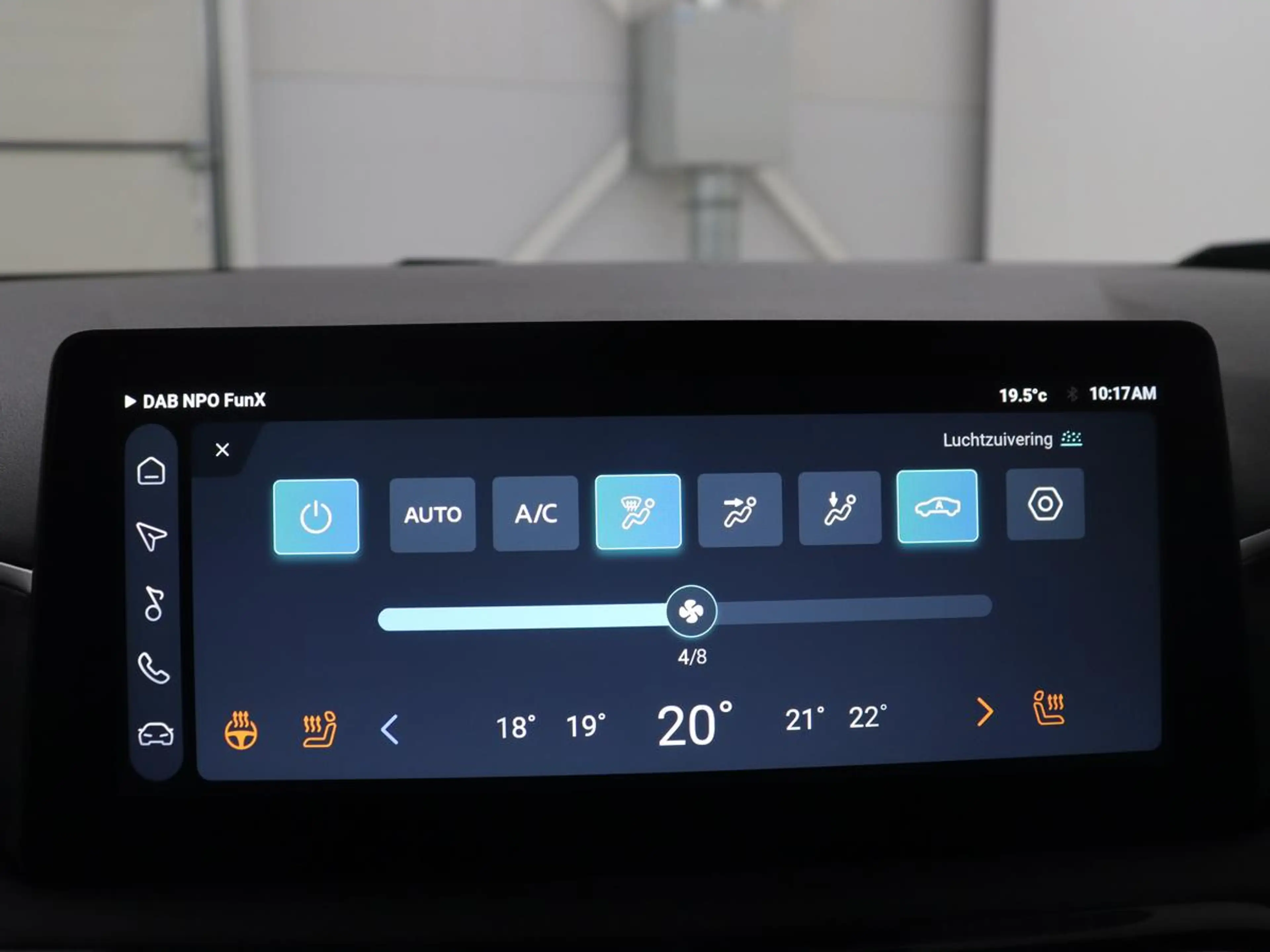 MG MG3 1.5 Comfort | Stuur/stoelverwarming | Adaptive cru — photo 22