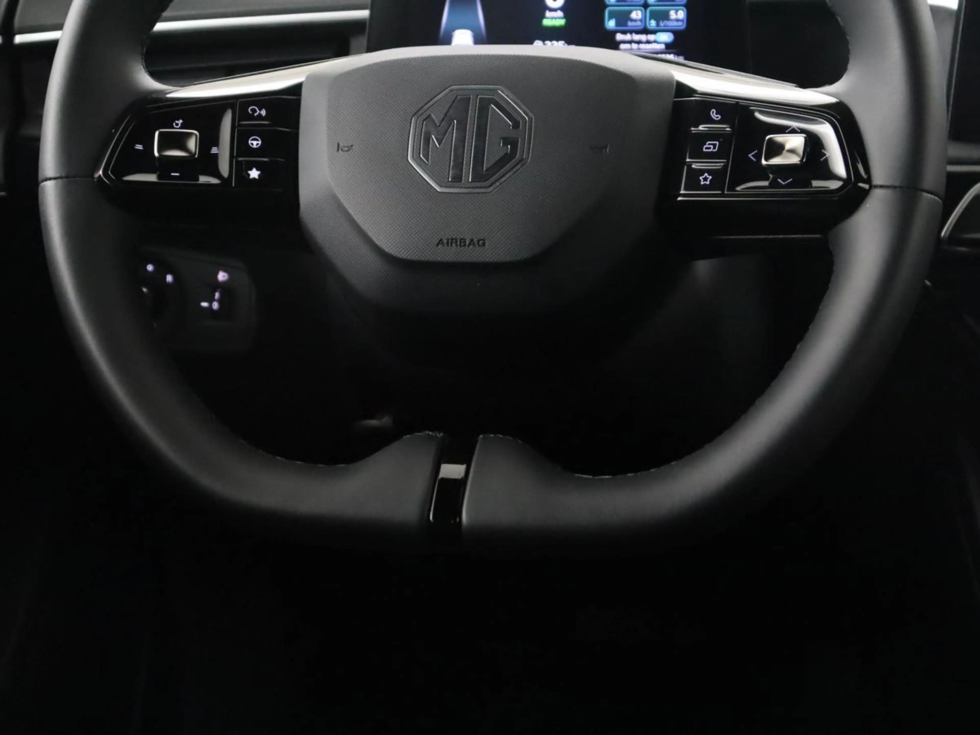 MG MG3 1.5 Comfort | Stuur/stoelverwarming | Adaptive cru — photo 7