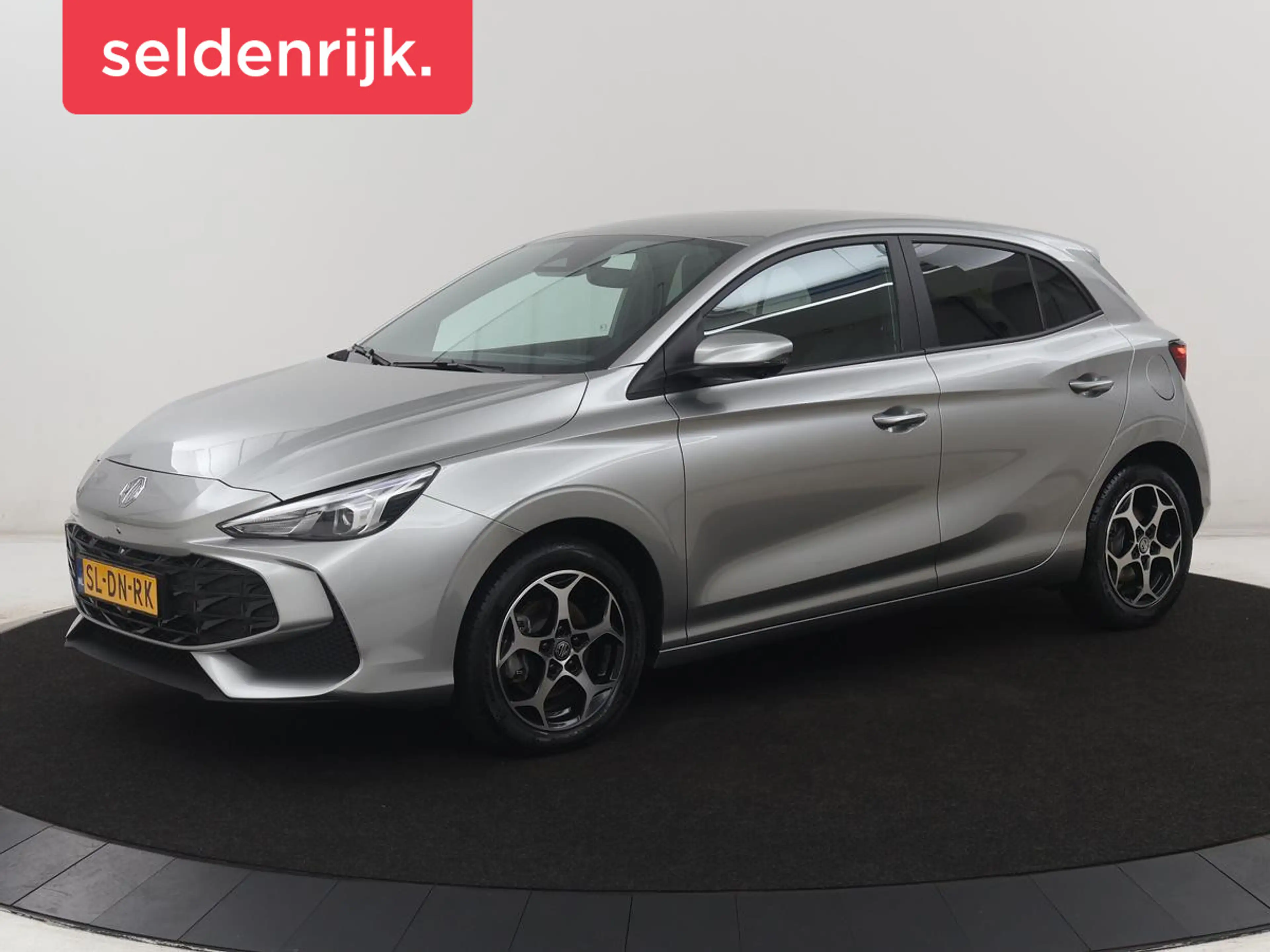 MG MG3 1.5 Comfort | Stuur/stoelverwarming | Adaptive cru