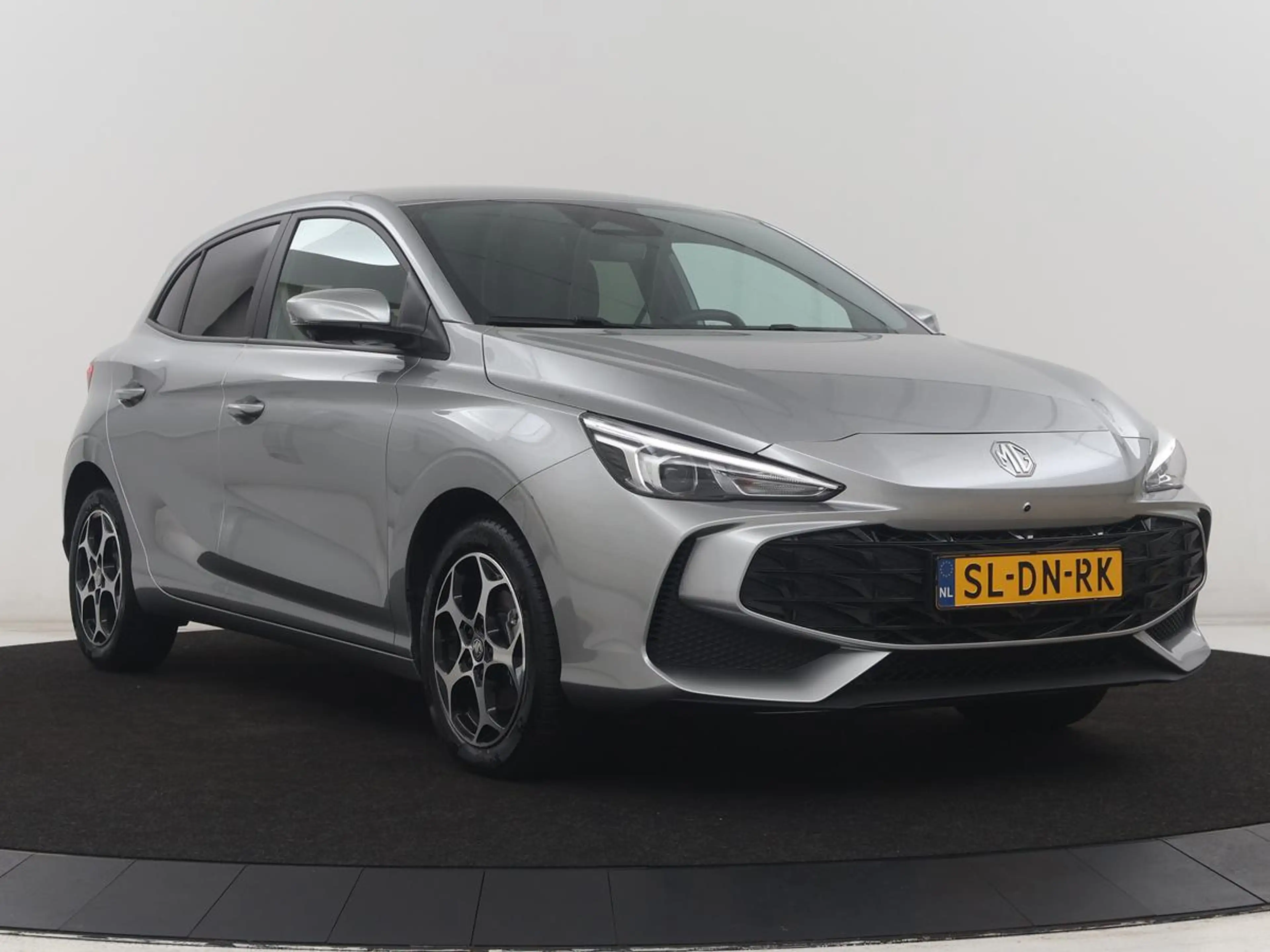 MG MG3 1.5 Comfort | Stuur/stoelverwarming | Adaptive cru — photo 33