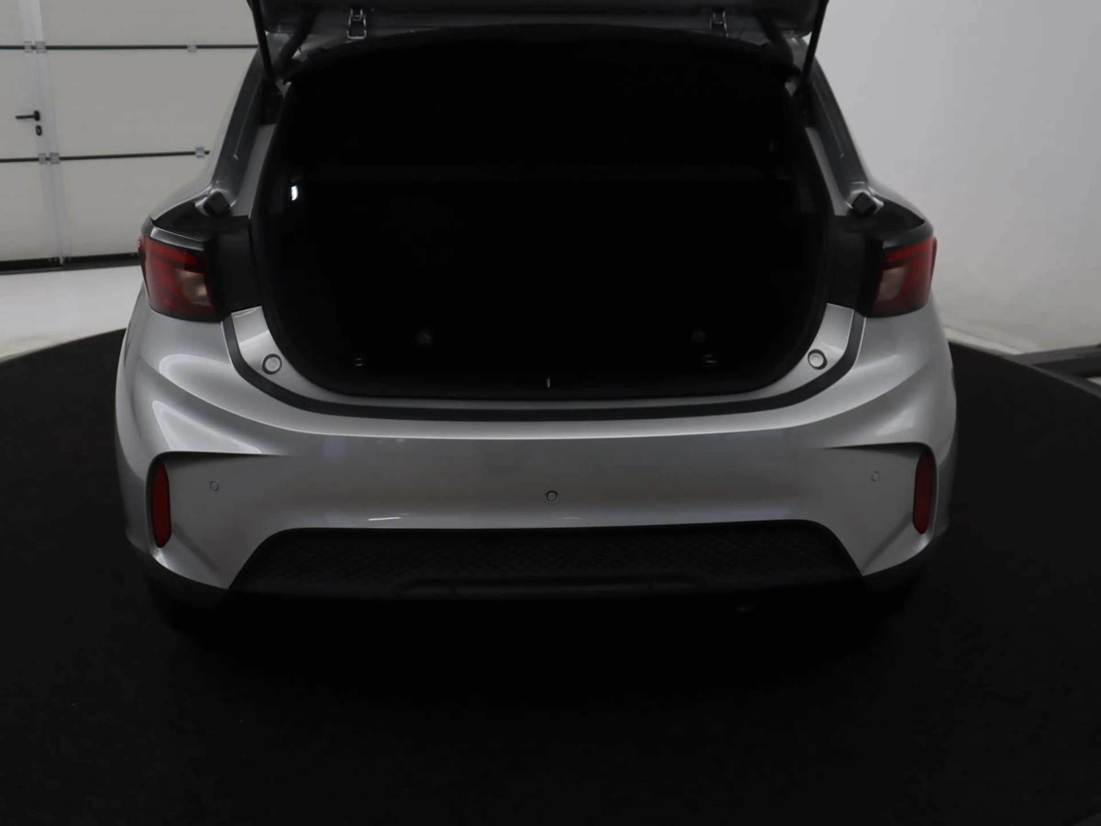MG MG3 1.5 Comfort | Stuur/stoelverwarming | Adaptive cru — photo 8