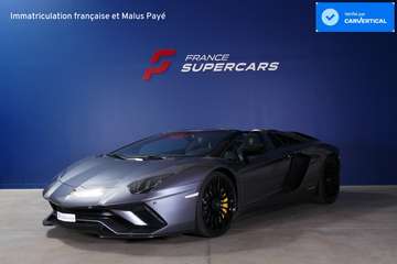 LP 740-4 Roadster S