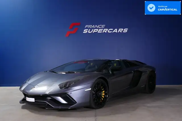Lamborghini Aventador