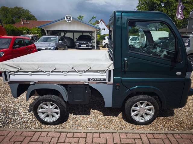 Imagine Casalini Kerry Kerry TR Pritsche mit Anhängerkupplung Garantie