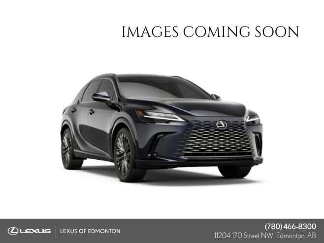 2026 Lexus RX 350  F SPORT DESIGN