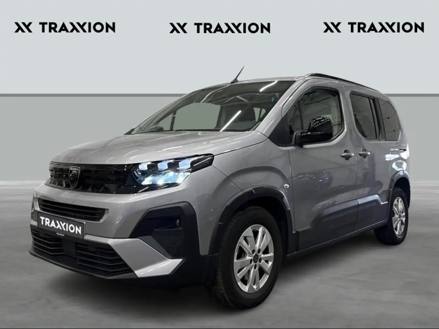 Peugeot Rifter Allure Gris - 1
