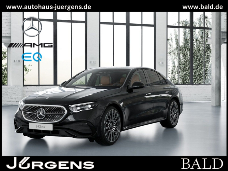Mercedes-Benz E 450 d 4M AMG-Sport/Pano/Leder/Super/DIGITAL/21