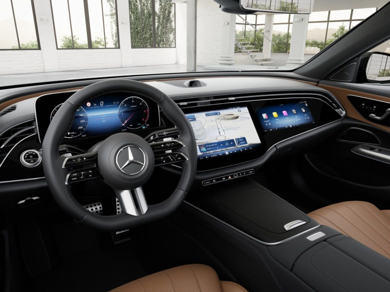 Mercedes-Benz E 450 d 4M AMG-Sport/Pano/Leder/Super/DIGITAL/21 — photo 7