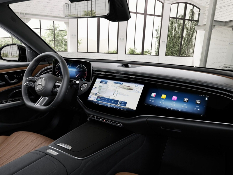Mercedes-Benz E 450 d 4M AMG-Sport/Pano/Leder/Super/DIGITAL/21 — photo 9