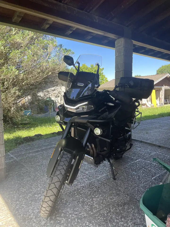 Cfmoto 800 MT
