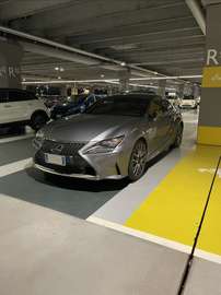 2.5 F-Sport Mark Levinson