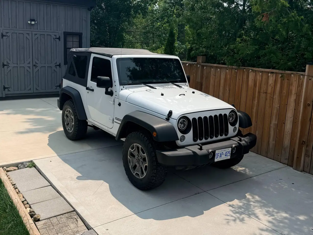 2017 Jeep Wrangler