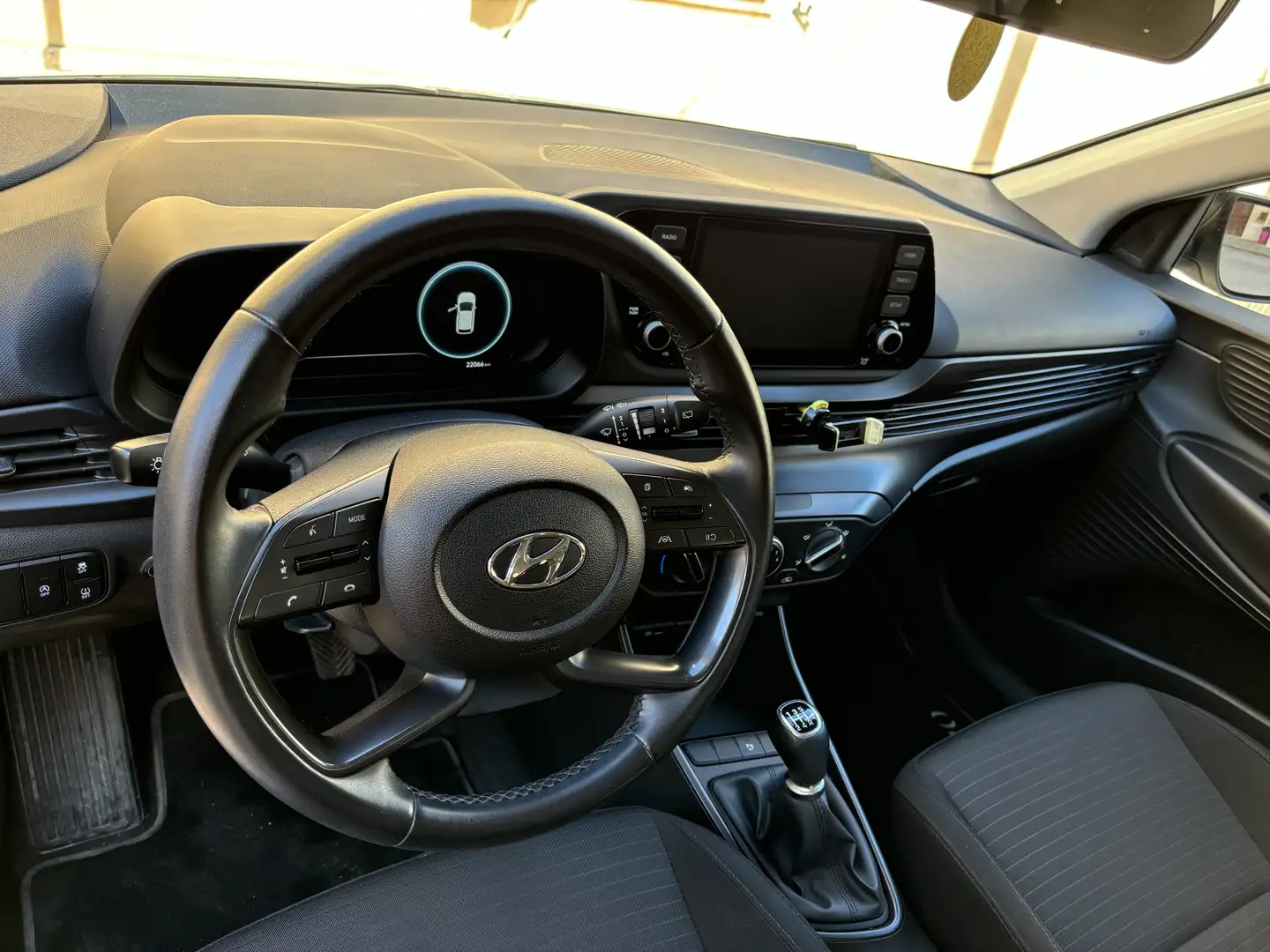 Hyundai i20 5p 1.2 Classic Gpl - 2