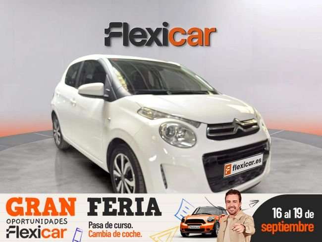Citroen C1 VTi 53kW (72CV) S&S City Edition - foto 1
