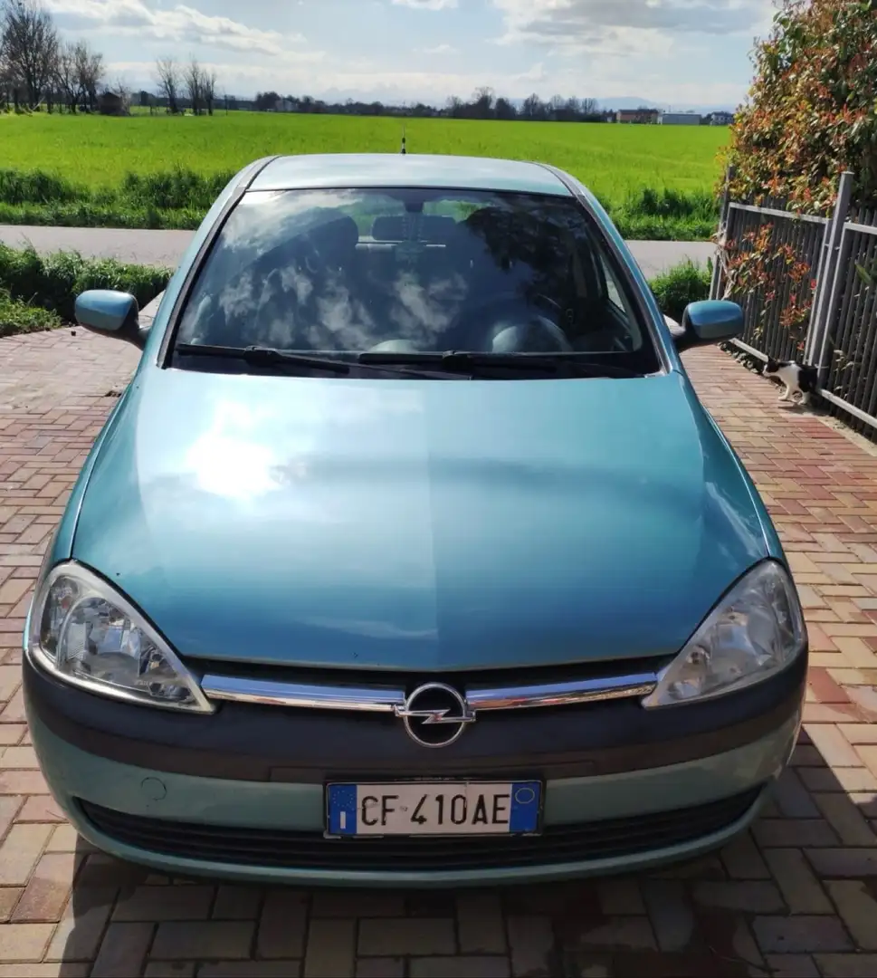 Opel Corsa Opel Corsa 1.2 Benzina 75cv (NEOPATENTATI) - 1