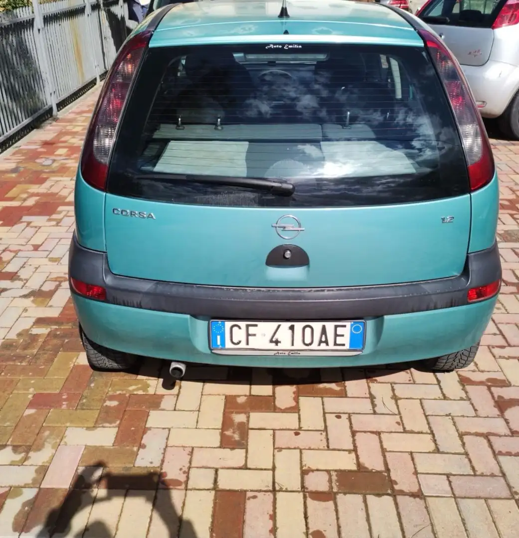 Opel Corsa Opel Corsa 1.2 Benzina 75cv (NEOPATENTATI) - 2