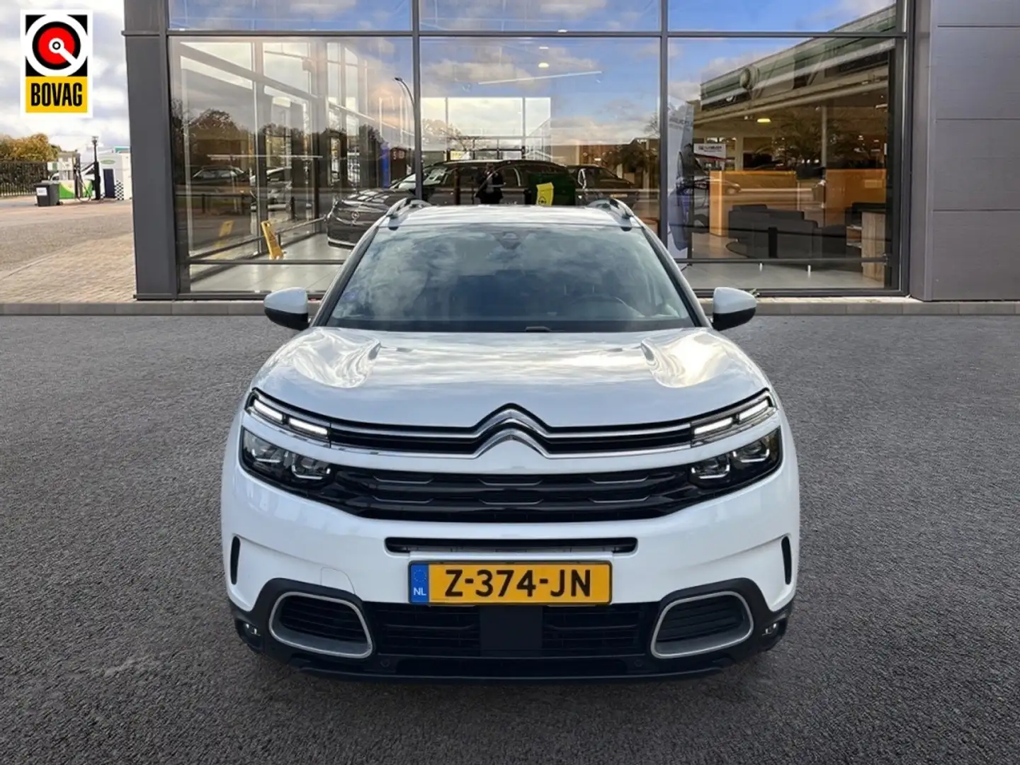 Citroen C5 Aircross 1.2T 130pk Shine | Leder | Adaptive cruise | Navi Wit - 2
