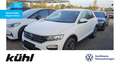 Volkswagen T-Roc 1.5 TSI DSG Sport ACC Weiß - thumbnail 1