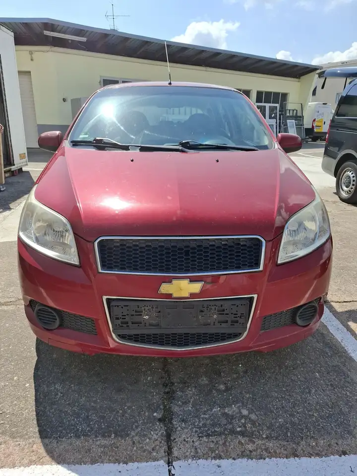 Chevrolet Aveo