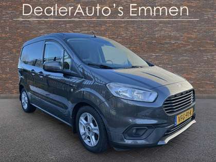 Ford Transit Courier 1.5 TDCI Limited