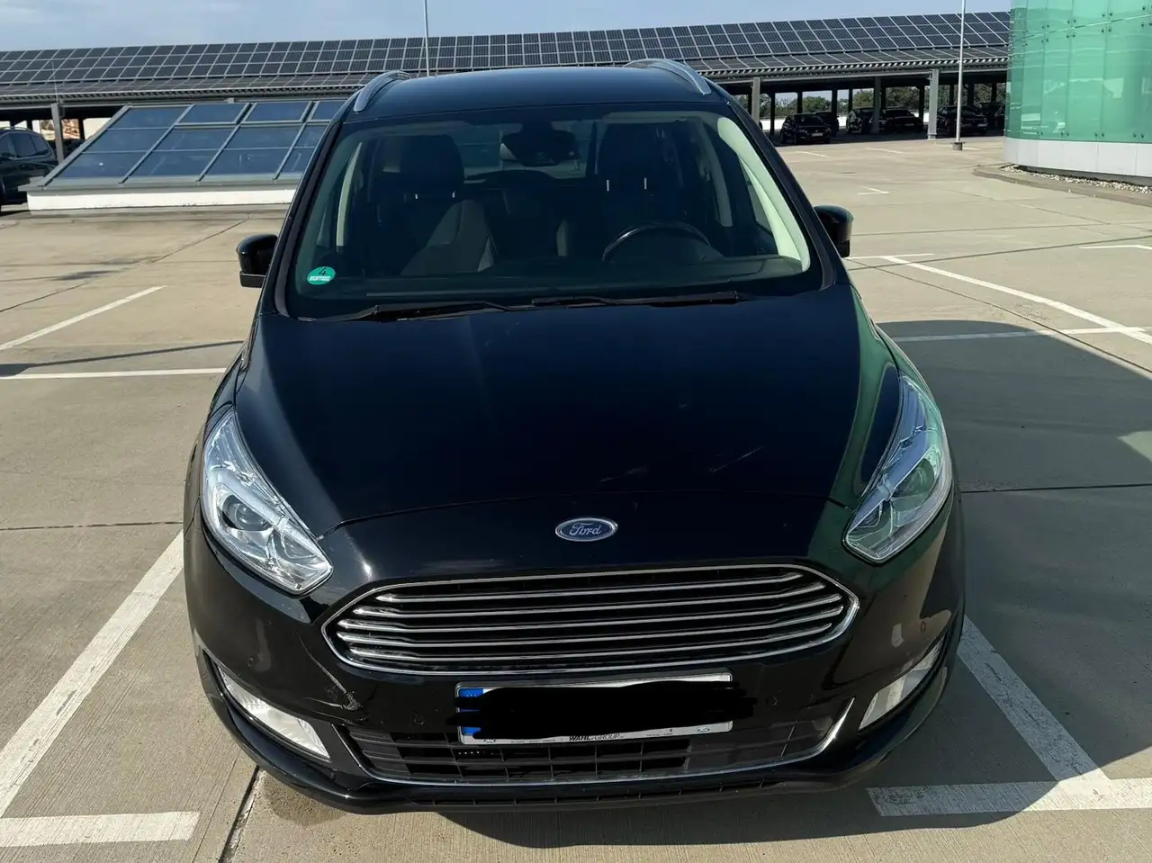 Ford Galaxy