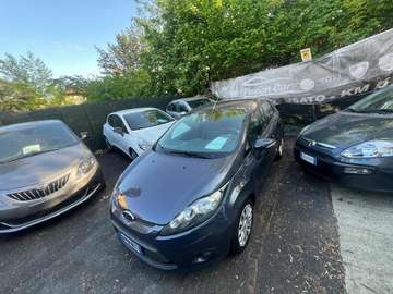 1.4 TDCi 5p. Titanium