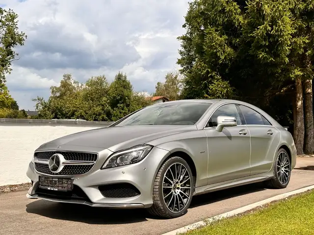 Mercedes-Benz CLS 500 CLS CLS 500 BE 4Matic
