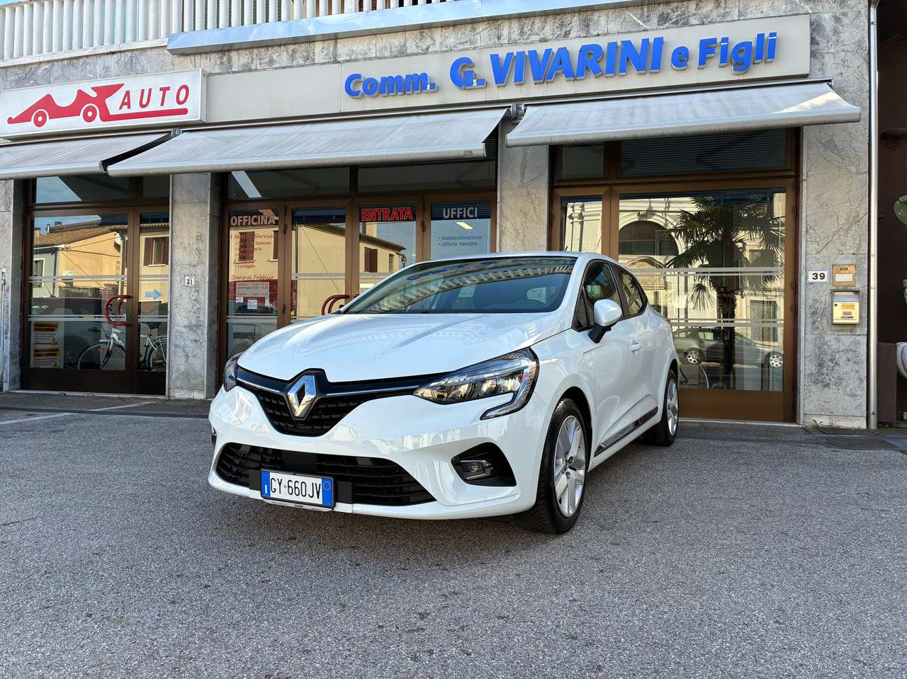 Renault Clio SCe 65 CV 5 porte Business *PREZZO REALE*