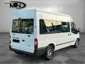 Ford Transit 9.Sitzer H2+L2/KLIMA/TEMPO/AHK/1.HAND Weiß - thumbnail 3